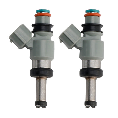 2024 Kawasaki Ninja 500 (EX500) 49033-0047 Fuel Injectors