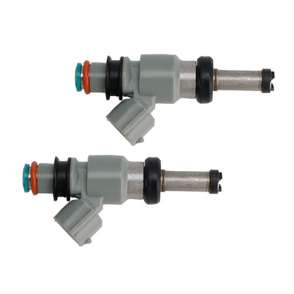 2024 Kawasaki Ninja 500 (EX500) 49033-0047 Fuel Injectors