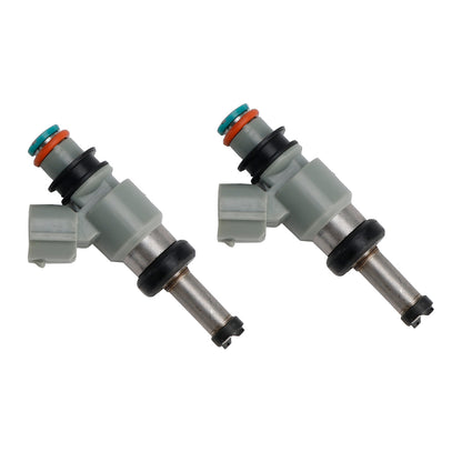 2024 Kawasaki Ninja 500 (EX500) 49033-0047 Fuel Injectors