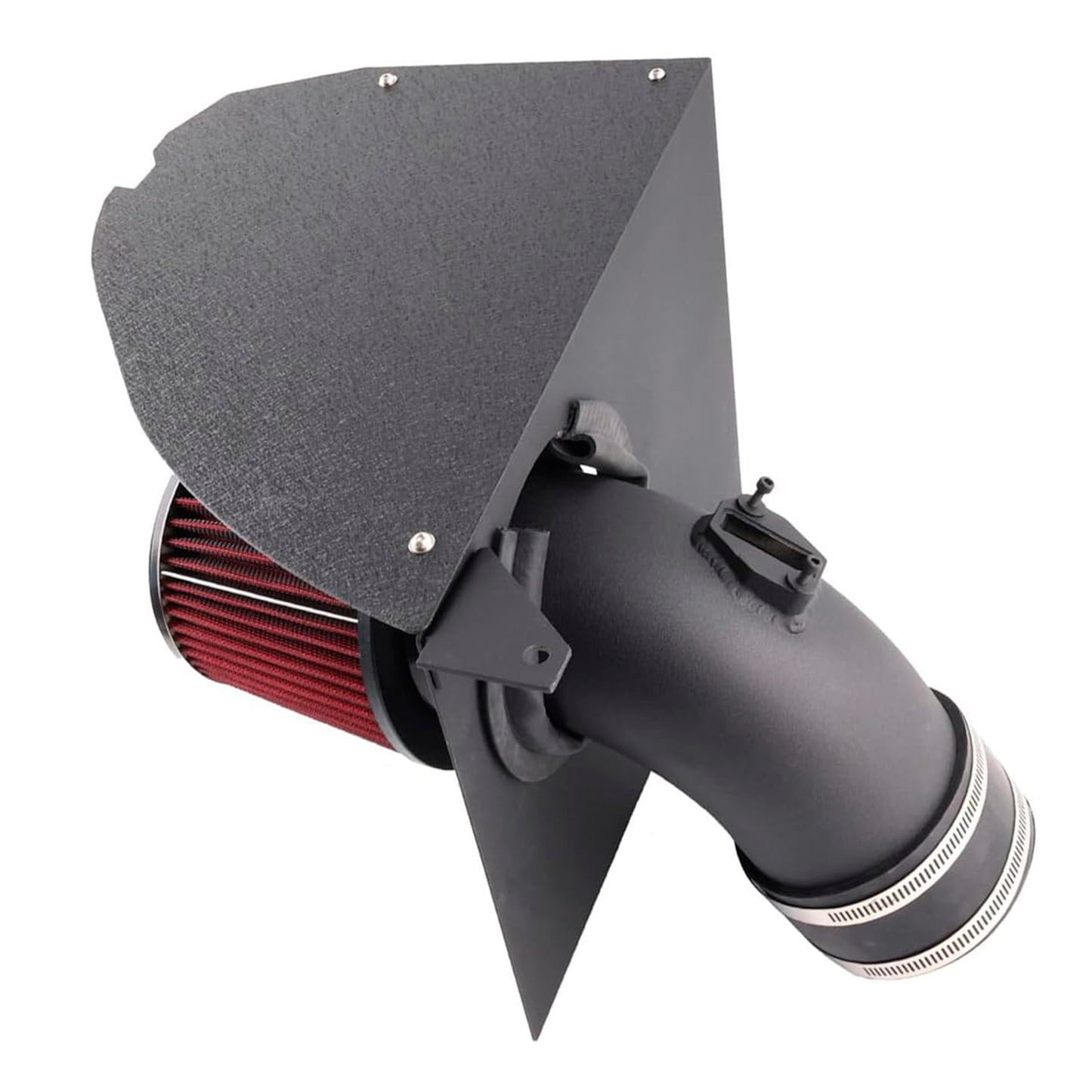 2019+ BMW M340i G20 G21 Cold Air Intake Kit with Heat Shield