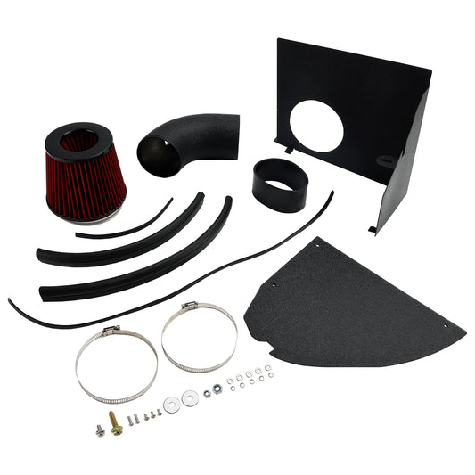 2019+ BMW M240i M340i M440i B58 3.0T Cold Air Intake Kit with Heat Shield