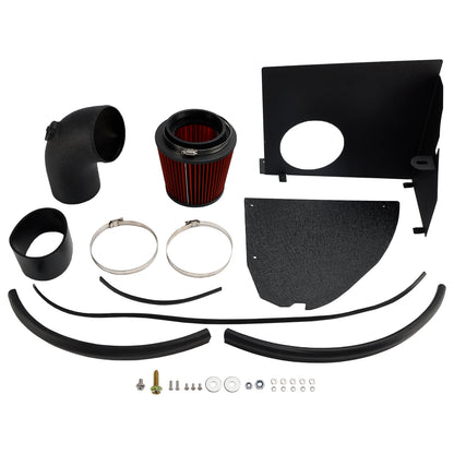 2019+ BMW M340i G20 G21 Cold Air Intake Kit with Heat Shield