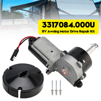 Dometic Awning Arm Hardware Kit 8962001.400U 8962002.400U 8962003.400U 8964012.400U 3317084.000U RV Awning Motor Drive Repair Kit Assembly