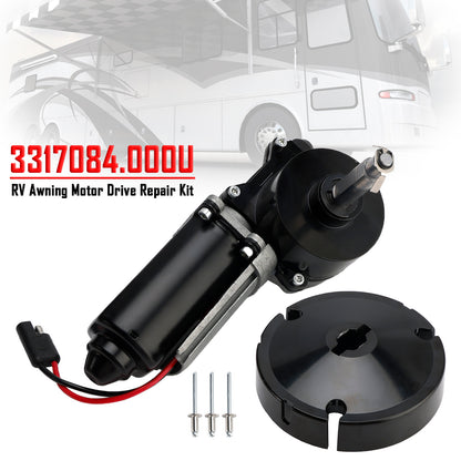 Dometic Awning Arm Hardware Kit 8962001.400U 8962002.400U 8962003.400U 8964012.400U 3317084.000U RV Awning Motor Drive Repair Kit Assembly