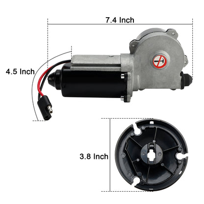 Dometic Awning Arm Hardware Kit 8962001.400U 8962002.400U 8962003.400U 8964012.400U 3317084.000U RV Awning Motor Drive Repair Kit Assembly
