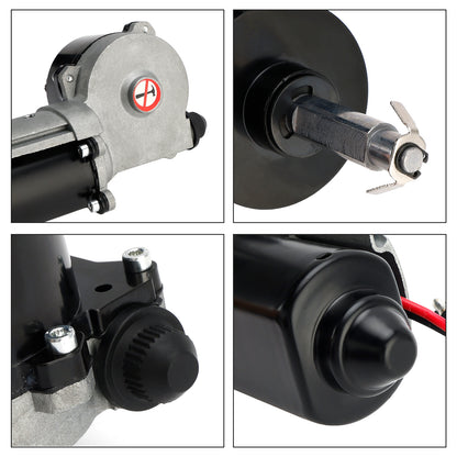Dometic Awning Arm Hardware Kit 8962001.400U 8962002.400U 8962003.400U 8964012.400U 3317084.000U RV Awning Motor Drive Repair Kit Assembly