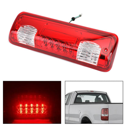 2004-2008 Ford F-150 02HLA1215ASM Red Rear Brake Light High Mount Stop Light