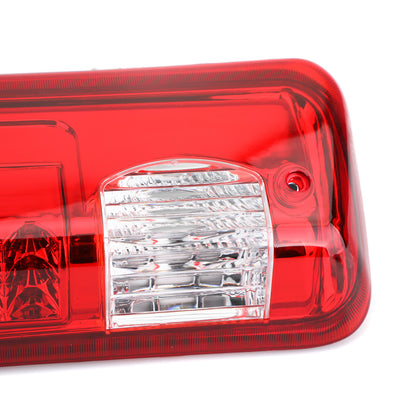 2004-2008 Ford F-150 02HLA1215ASM Red Rear Brake Light High Mount Stop Light