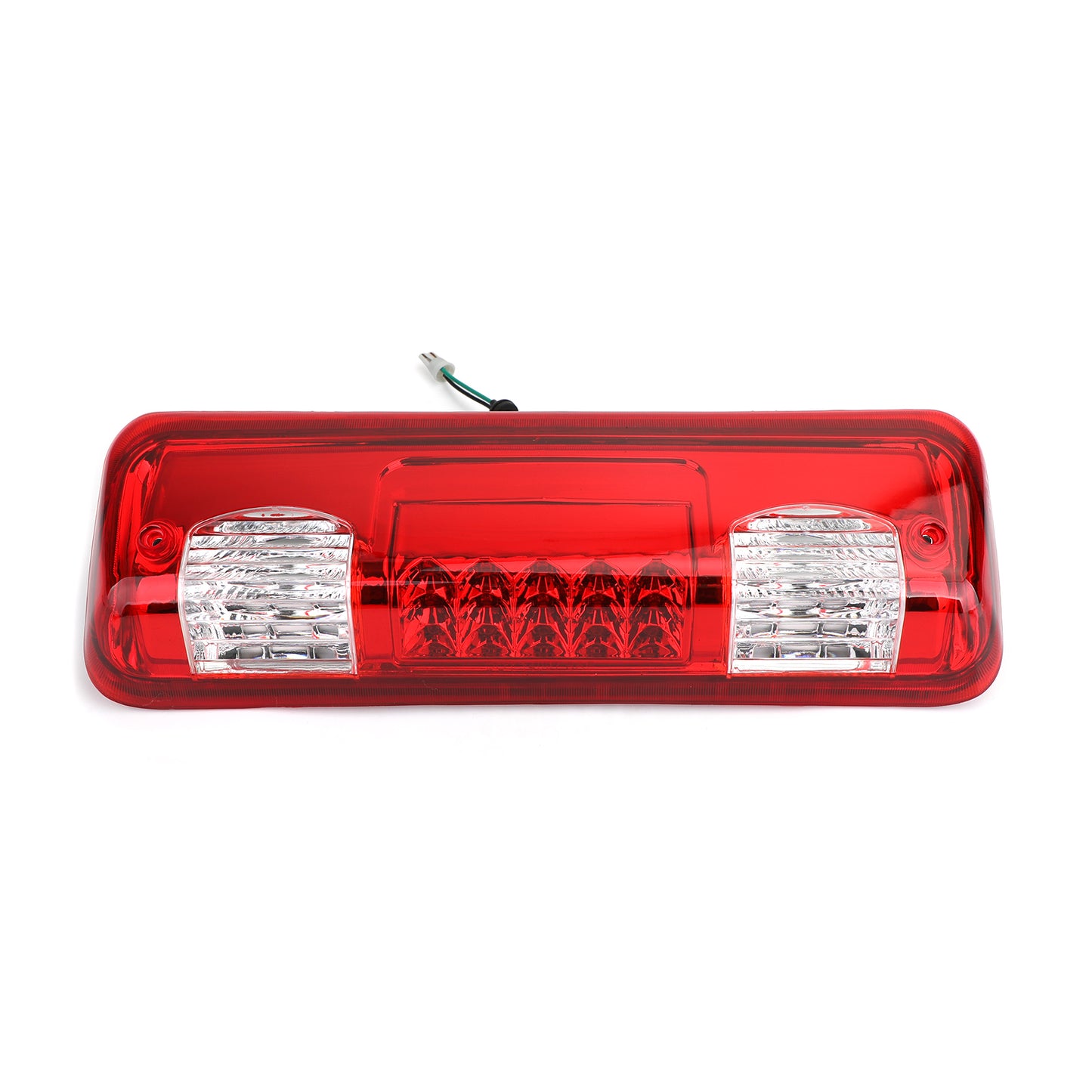 2004-2008 Ford F-150 02HLA1215ASM Red Rear Brake Light High Mount Stop Light