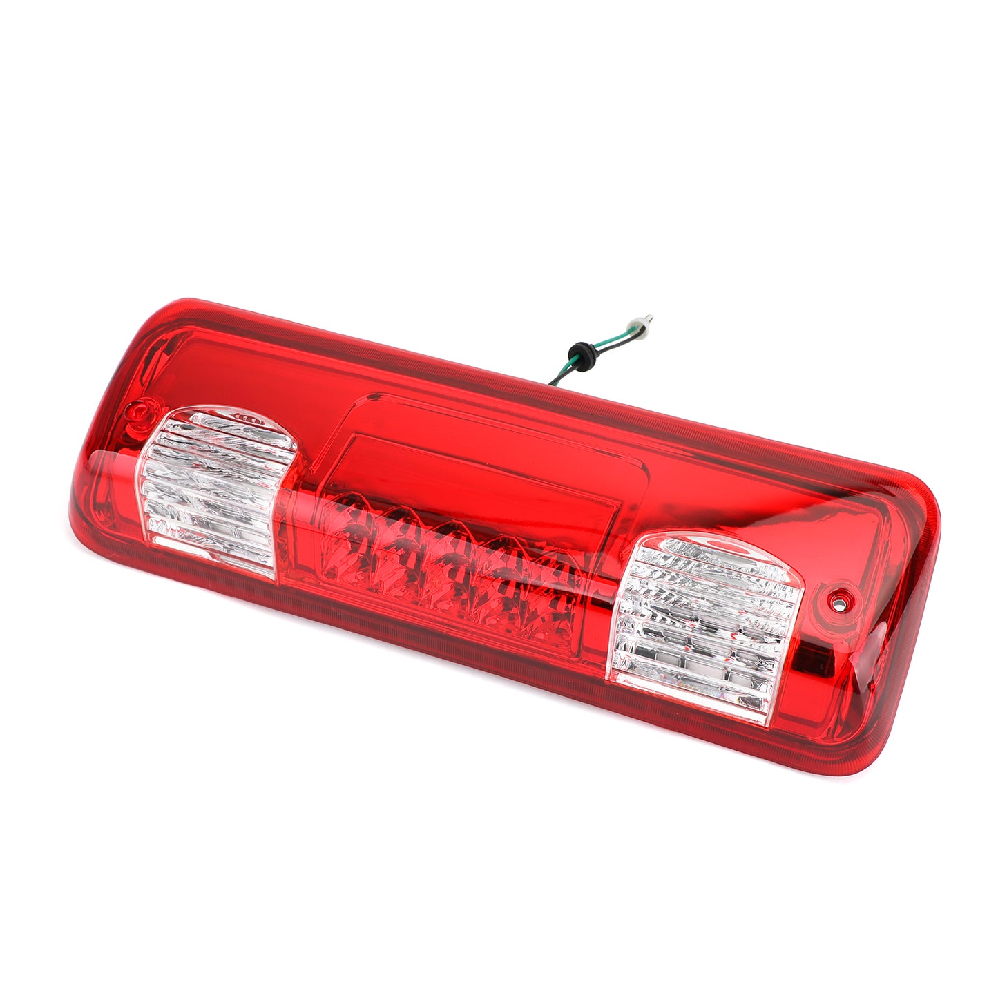 2004-2008 Ford F-150 02HLA1215ASM Red Rear Brake Light High Mount Stop Light
