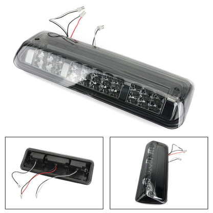 2006-2008 Lincoln Mark LT 02HLA1215ASM Black Rear Brake Light High Mount Stop Light
