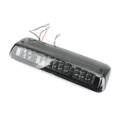 2006-2008 Lincoln Mark LT 02HLA1215ASM Black Rear Brake Light High Mount Stop Light