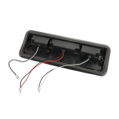 2006-2008 Lincoln Mark LT 02HLA1215ASM Black Rear Brake Light High Mount Stop Light
