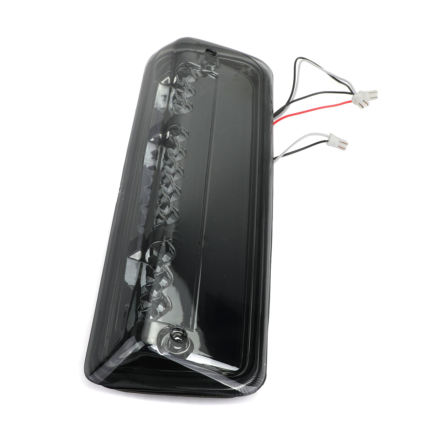 2006-2008 Lincoln Mark LT 02HLA1215ASM Black Rear Brake Light High Mount Stop Light