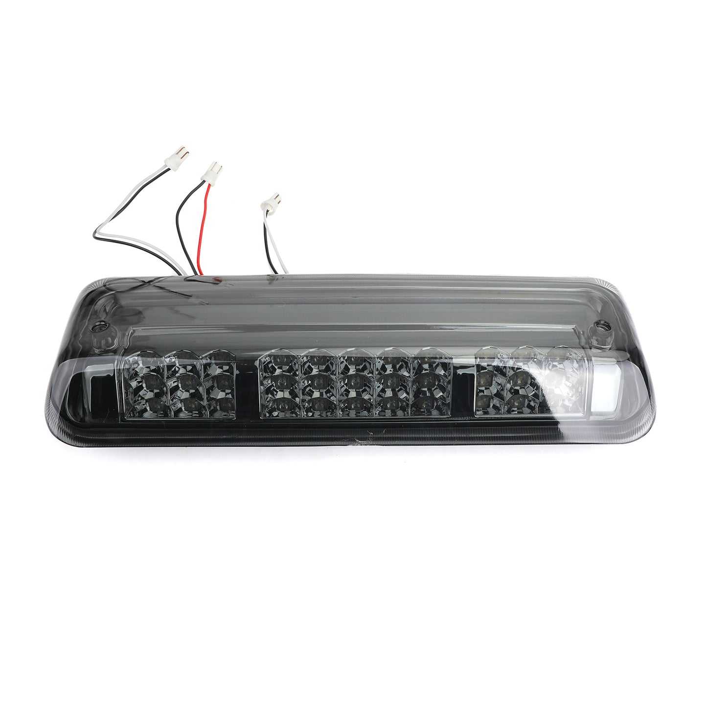 2006-2008 Lincoln Mark LT 02HLA1215ASM Black Rear Brake Light High Mount Stop Light