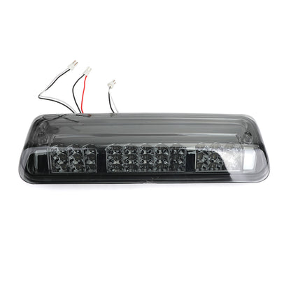 2006-2008 Lincoln Mark LT 02HLA1215ASM Black Rear Brake Light High Mount Stop Light