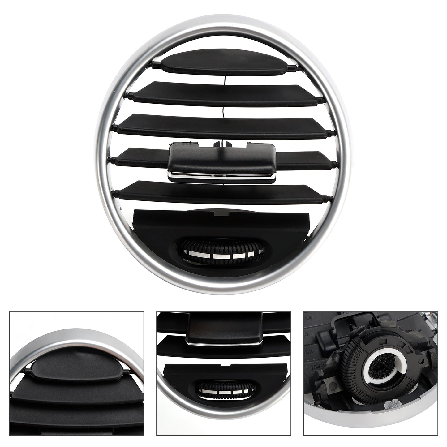 2006-12 Mercedes-Benz ML350 GL450 ML63 A/C Air Vent Grill Outlet Panel