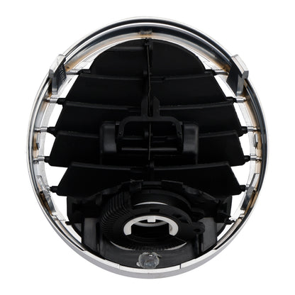 2005-2008 Benz ML 350 Premium Type 06 M272.962 200 7A/MT 1648301954 2Pcs A/C Air Vent Grill Outlet Panel