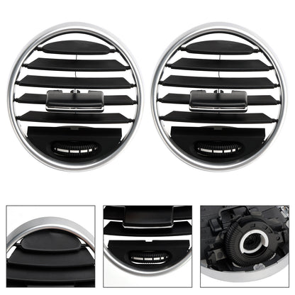 2005-2008 Benz ML 350 Premium Type 06 M272.962 200 7A/MT 1648301954 2Pcs A/C Air Vent Grill Outlet Panel