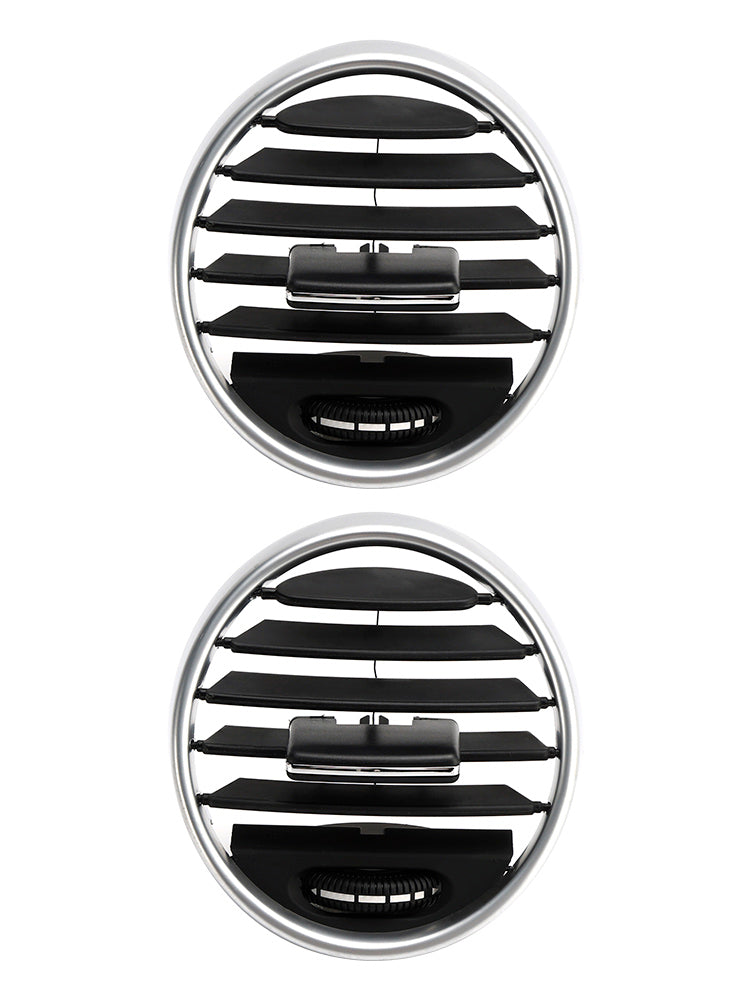 2005-2008 Benz ML 350 Premium Type 06 M272.962 200 7A/MT 1648301954 2Pcs A/C Air Vent Grill Outlet Panel