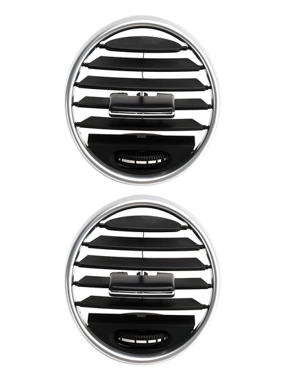 2005-2008 Benz ML 350 Premium Type 06 M272.962 200 7A/MT 1648301954 2Pcs A/C Air Vent Grill Outlet Panel