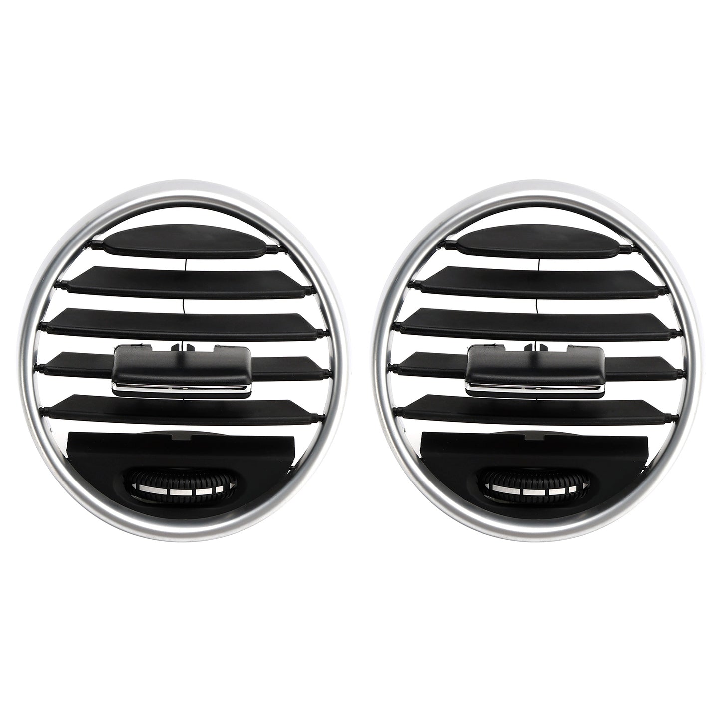 2005-2008 Benz ML 350 Premium Type 06 M272.962 200 7A/MT 1648301954 2Pcs A/C Air Vent Grill Outlet Panel
