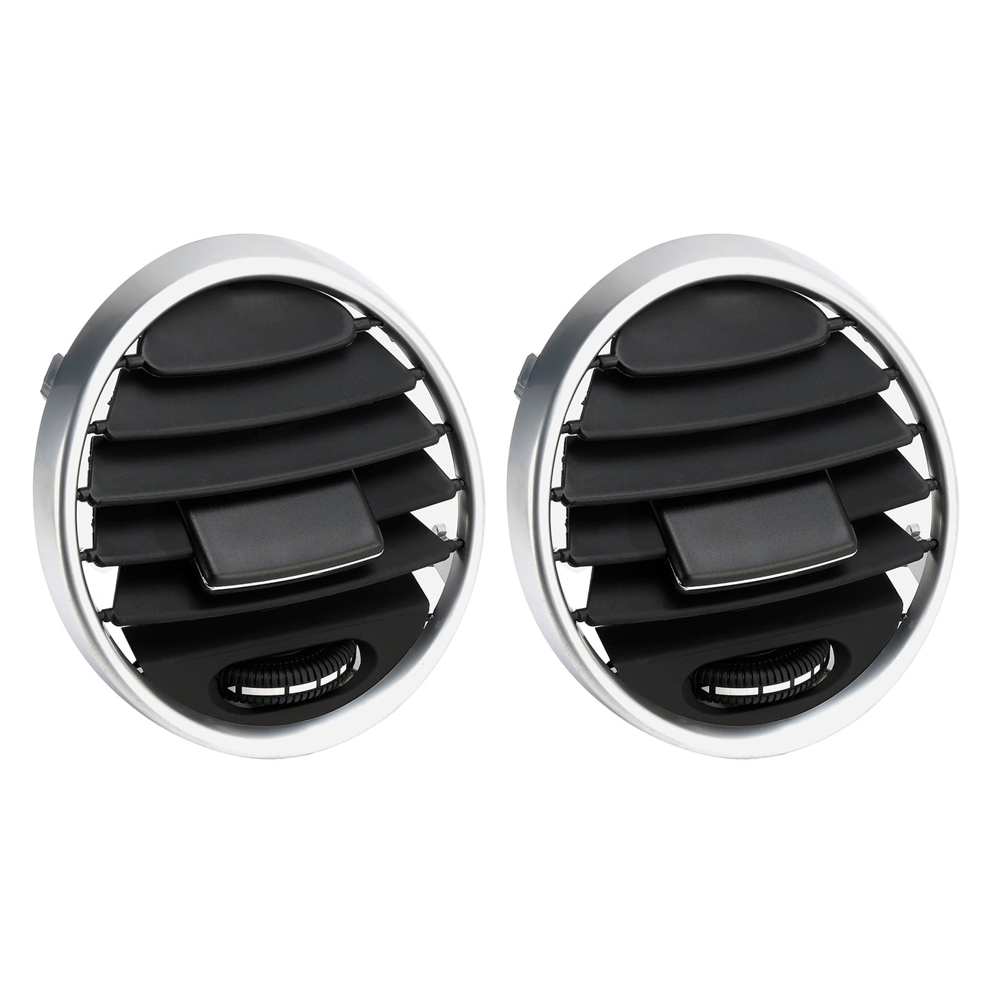 2005-2008 Benz ML 350 Premium Type 06 M272.962 200 7A/MT 1648301954 2Pcs A/C Air Vent Grill Outlet Panel