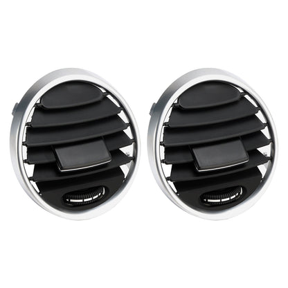 2005-2008 Benz ML 350 Premium Type 06 M272.962 200 7A/MT 1648301954 2Pcs A/C Air Vent Grill Outlet Panel