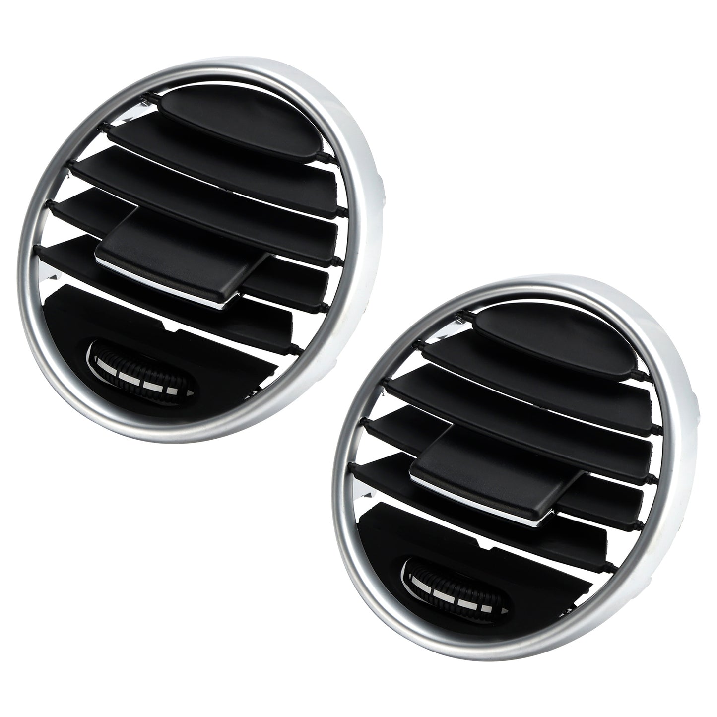 2005-2008 Benz ML 350 Premium Type 06 M272.962 200 7A/MT 1648301954 2Pcs A/C Air Vent Grill Outlet Panel