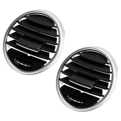 2005-2008 Benz ML 350 Premium Type 06 M272.962 200 7A/MT 1648301954 2Pcs A/C Air Vent Grill Outlet Panel