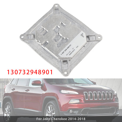 2014-2018 Jeep Cherokee 130732948901 Headlight Ballast Module
