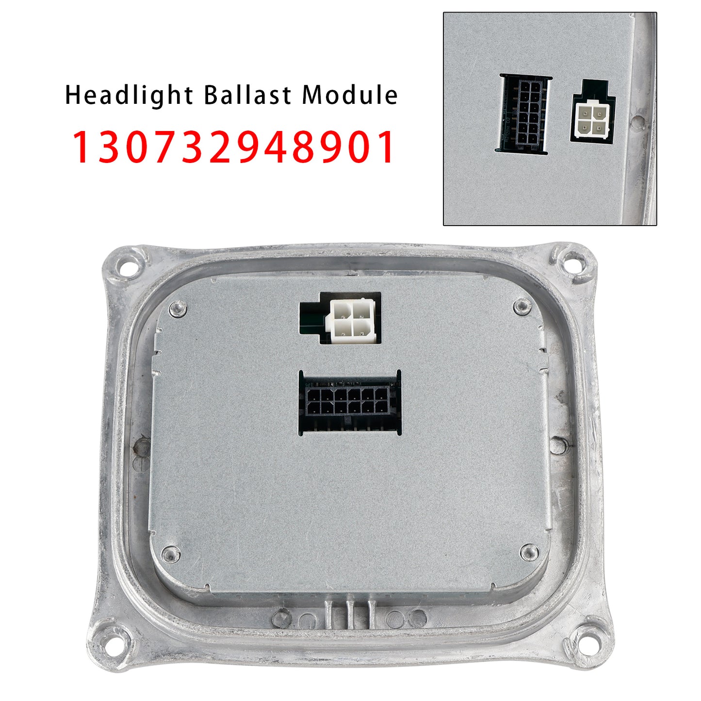 2014-2018 Jeep Cherokee 130732948901 Headlight Ballast Module