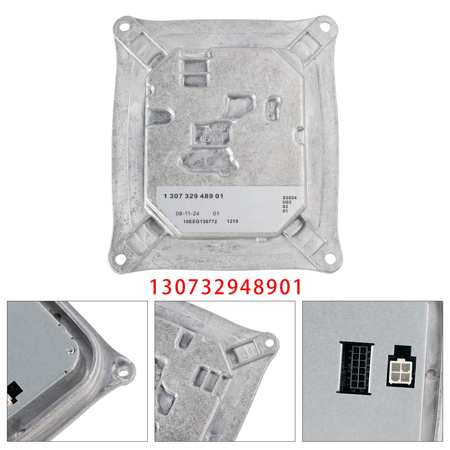 2014-2018 Jeep Cherokee 130732948901 Headlight Ballast Module