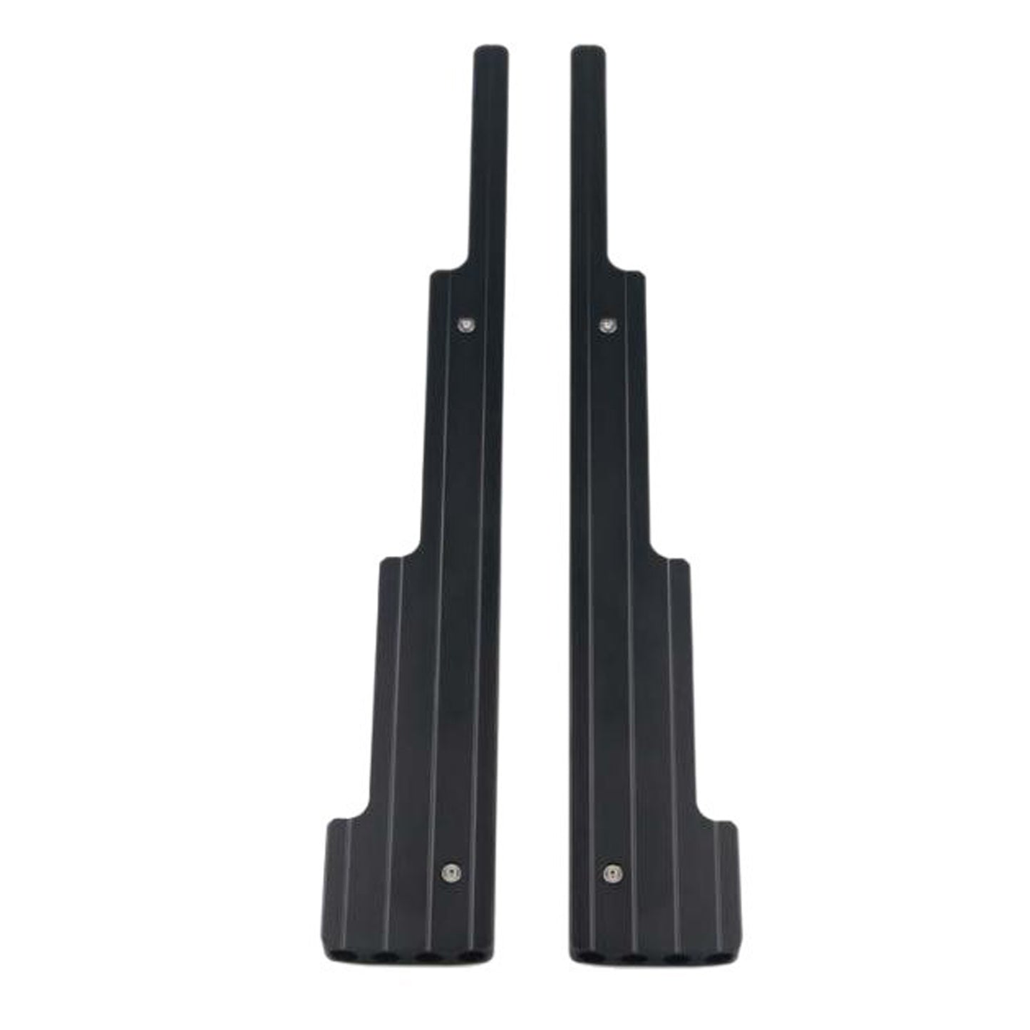 1955-1985 Chevy Small Block Early Style Perimeter Bolt Valve Covers Spark Plug Wire Looms Holders