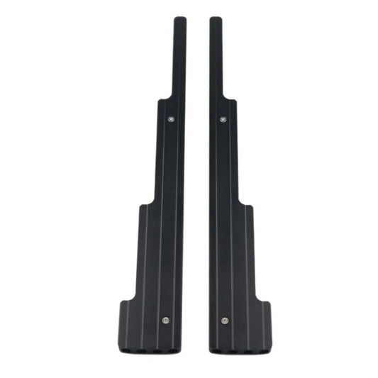 1955-1985 Chevy Small Block Early Style Perimeter Bolt Valve Covers Spark Plug Wire Looms Holders