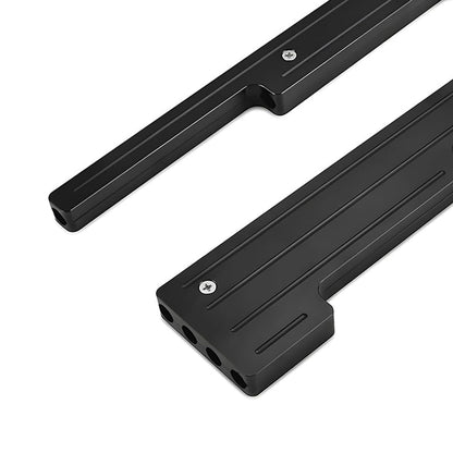1955-1985 Chevy Small Block Early Style Perimeter Bolt Valve Covers Spark Plug Wire Looms Holders