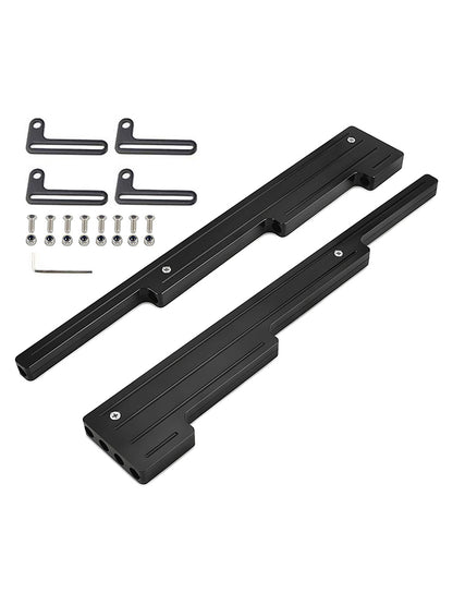 1955-1985 Chevy Small Block Early Style Perimeter Bolt Valve Covers Spark Plug Wire Looms Holders