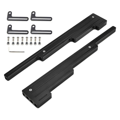 1955-1985 Chevy Small Block Early Style Perimeter Bolt Valve Covers Spark Plug Wire Looms Holders
