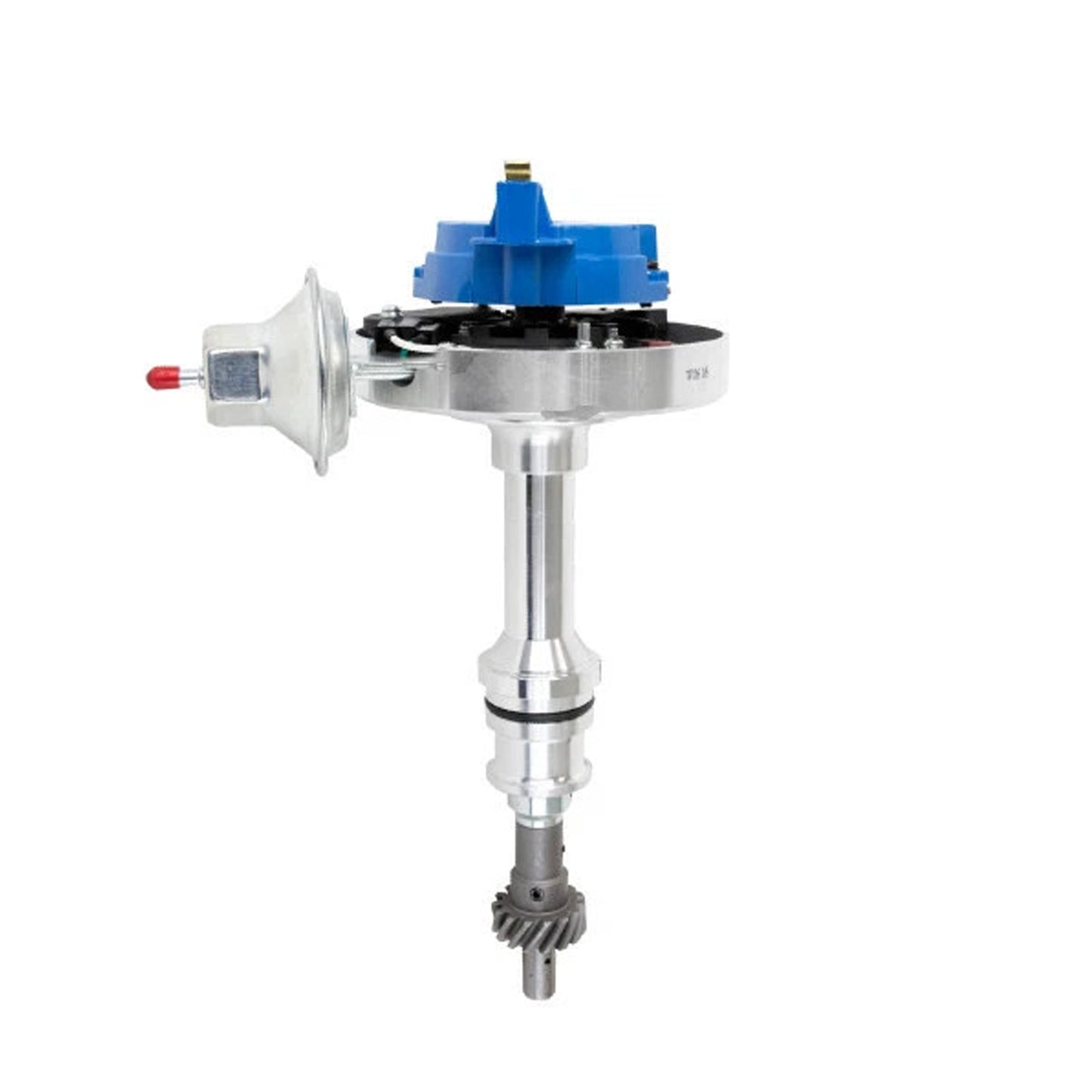 FORD 5.8 L / 351 in3 often referred to as 351C 1046013 Distributor 65,000 KV Coil 7500 RPM Module
