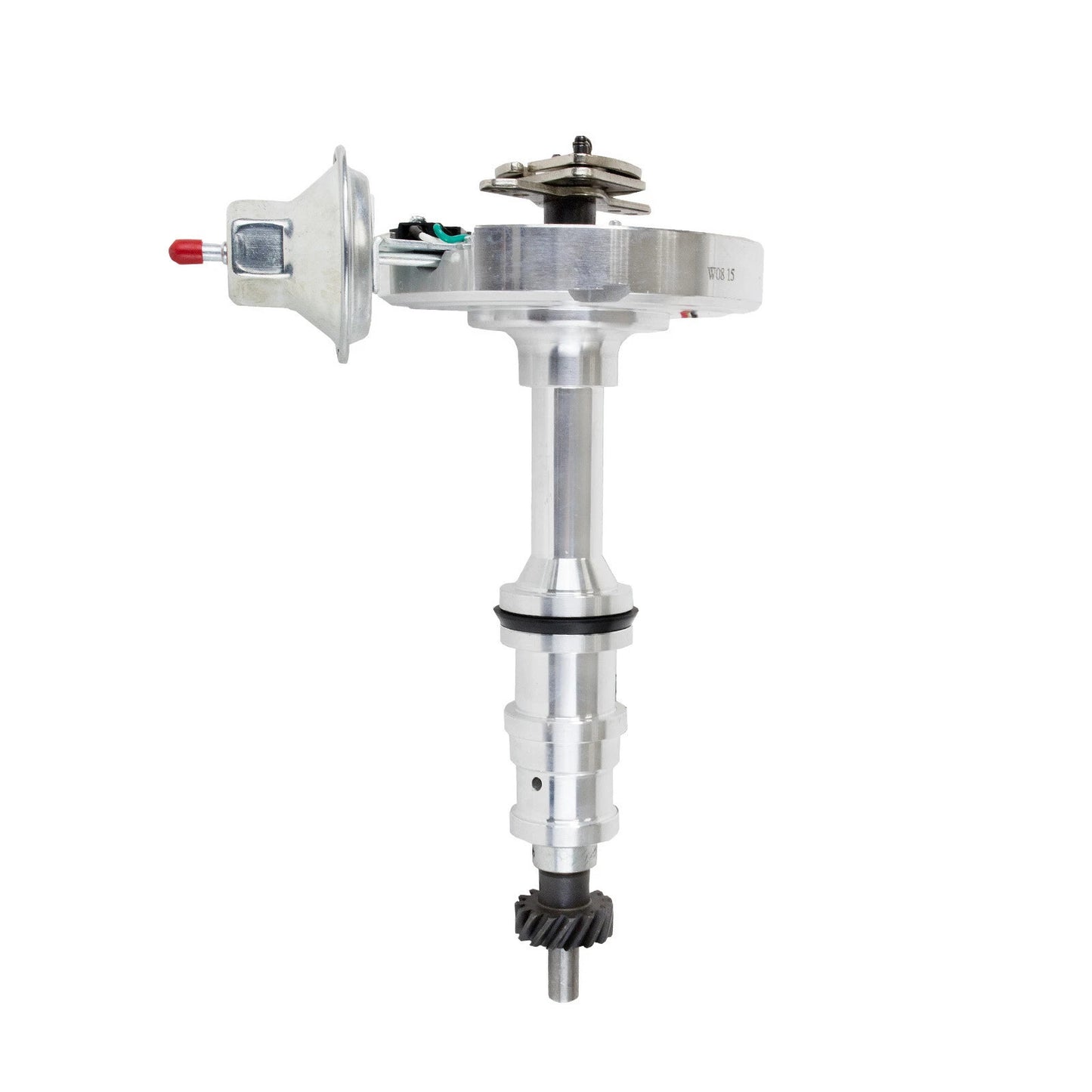 FORD 5.8 L / 351 in3 often referred to as 351C 1046013 Distributor 65,000 KV Coil 7500 RPM Module