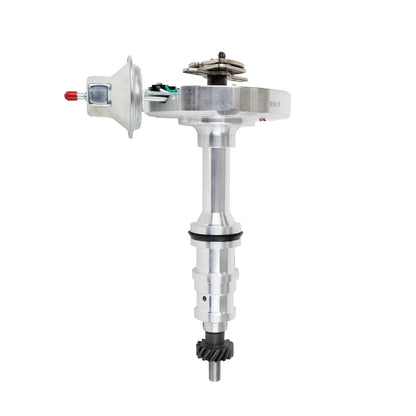 FORD 5.8 L / 351 in3 often referred to as 351C 1046013 Distributor 65,000 KV Coil 7500 RPM Module