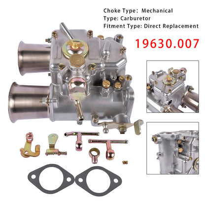 Weber 48mm DCOE 19630.007 Carburetor