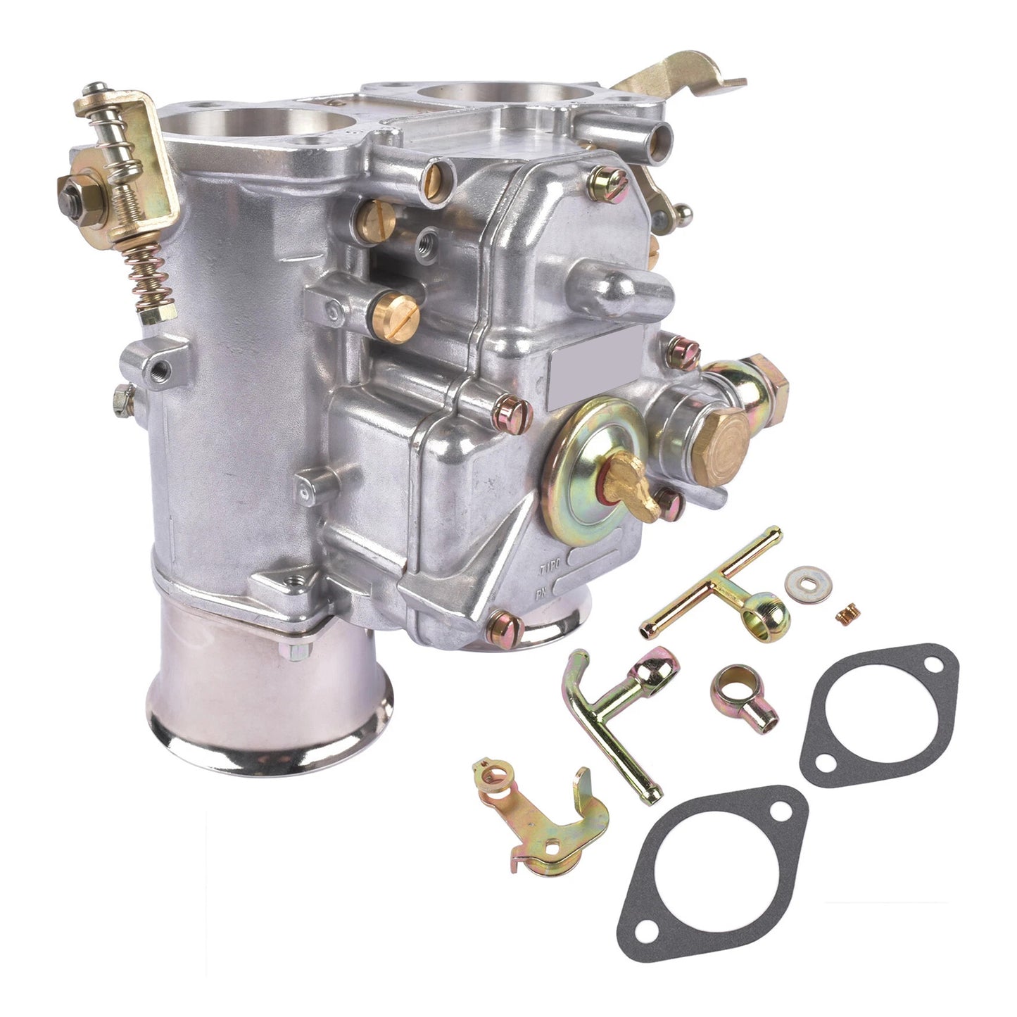 Weber 50 DCOE 50mm twin choke 4 cyl 6 cyl VW V8 engines 19650.002 Carburetor