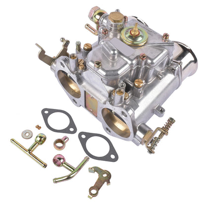 Weber 50 DCOE 50mm twin choke 4 cyl 6 cyl VW V8 engines 19650.002 Carburetor