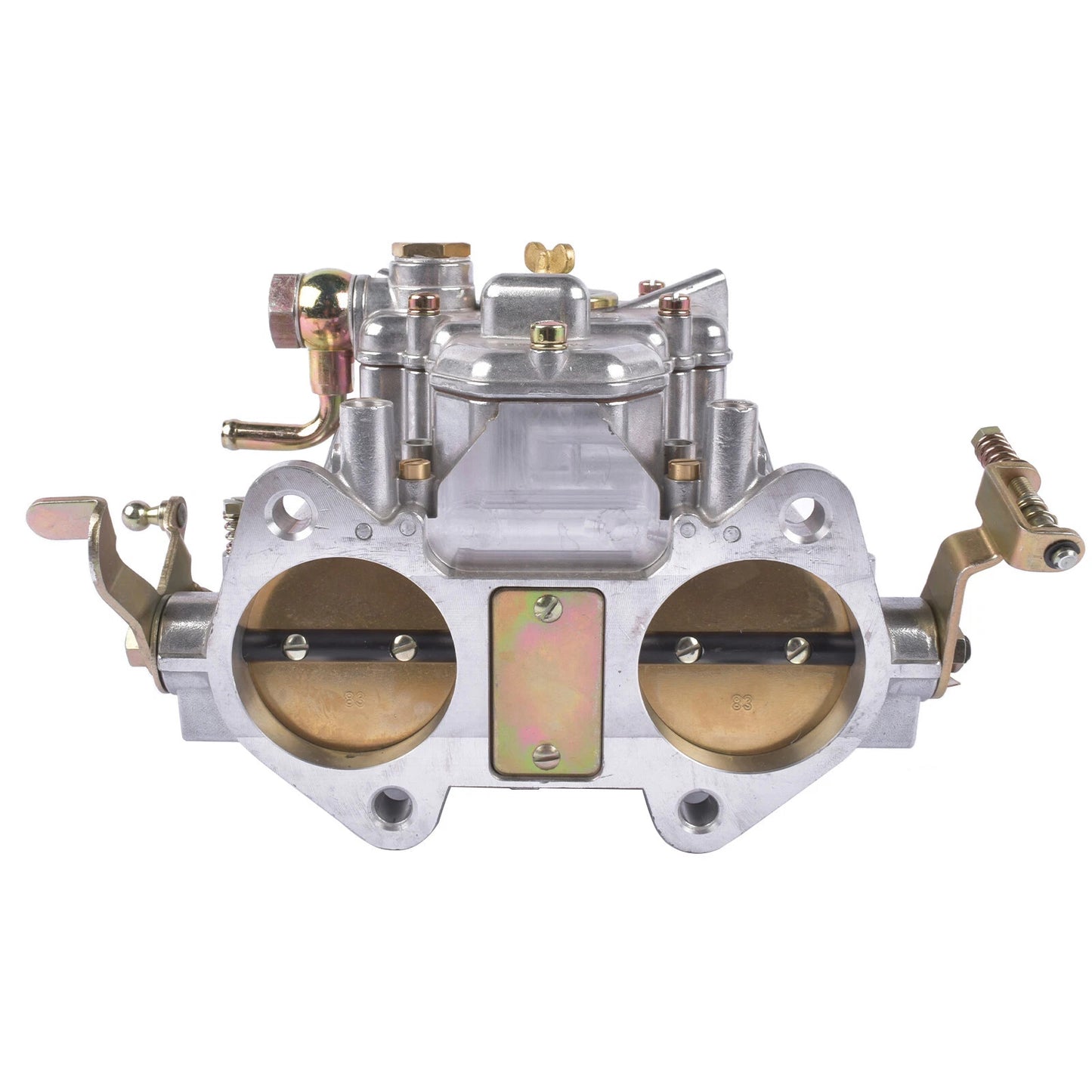 Weber 50 DCOE 50mm twin choke 4 cyl 6 cyl VW V8 engines 19650.002 Carburetor