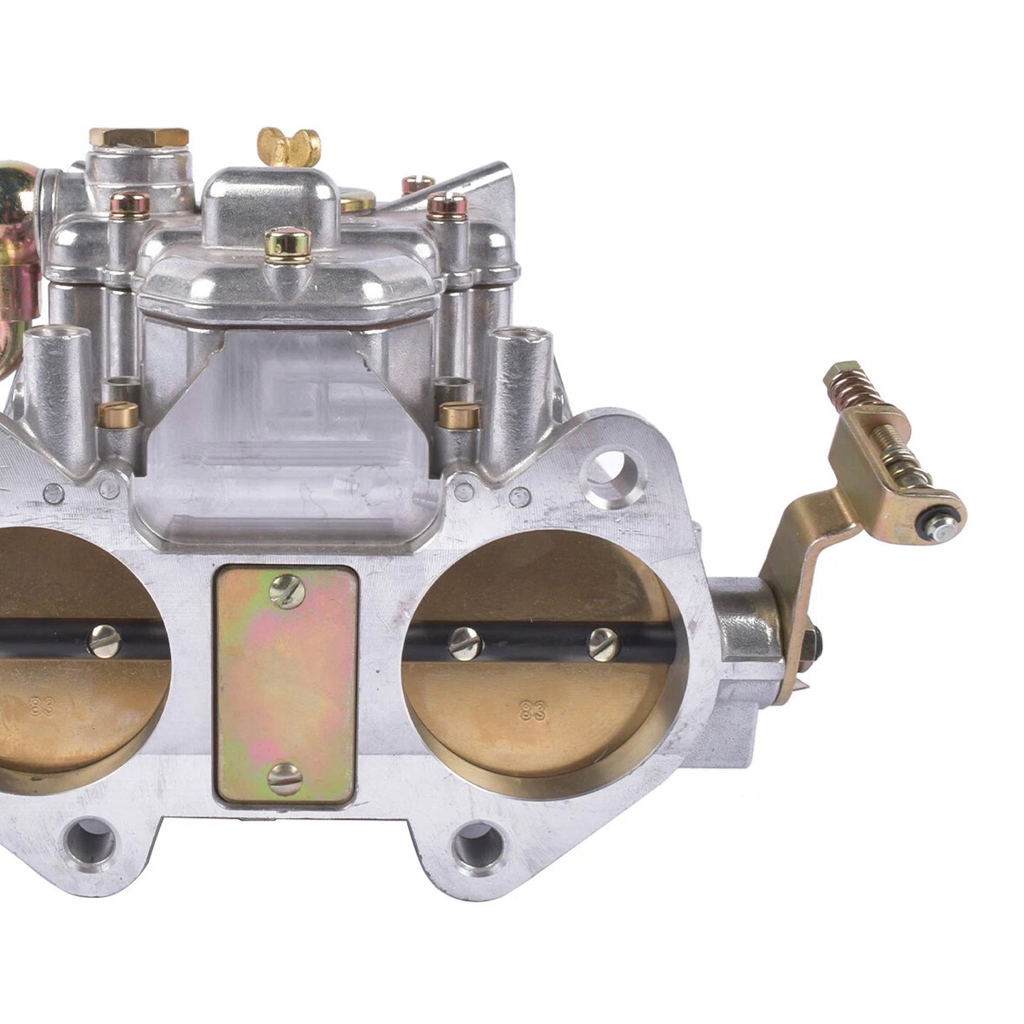 Weber 50 DCOE 50mm twin choke 4 cyl 6 cyl VW V8 engines 19650.002 Carburetor