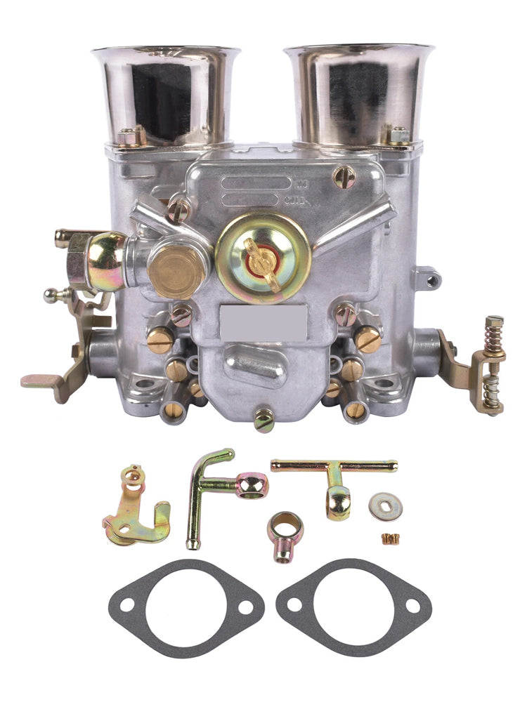 Weber 50 DCOE 50mm twin choke 4 cyl 6 cyl VW V8 engines 19650.002 Carburetor