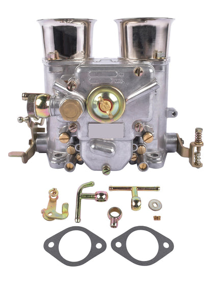 Weber 50 DCOE 50mm twin choke 4 cyl 6 cyl VW V8 engines 19650.002 Carburetor