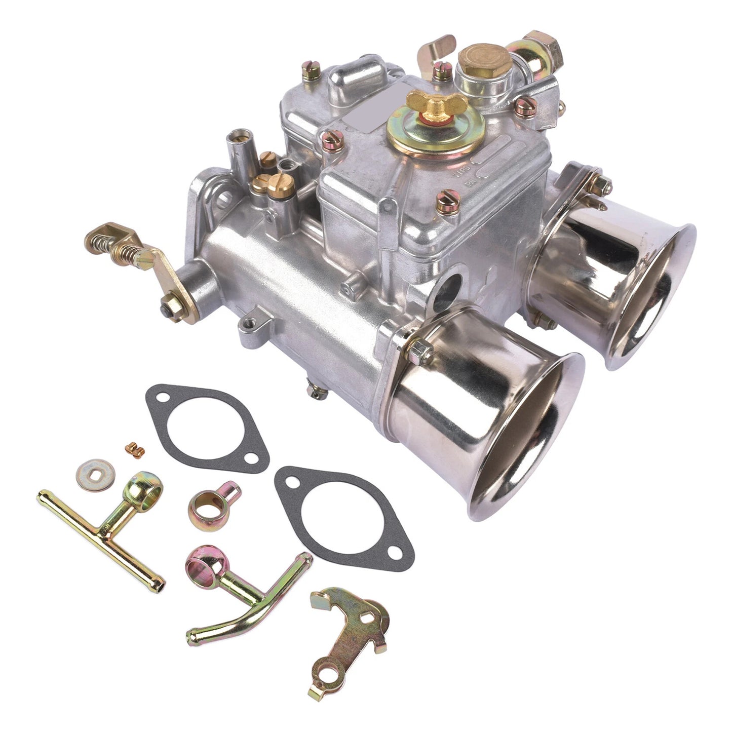Weber 50 DCOE 50mm twin choke 4 cyl 6 cyl VW V8 engines 19650.002 Carburetor