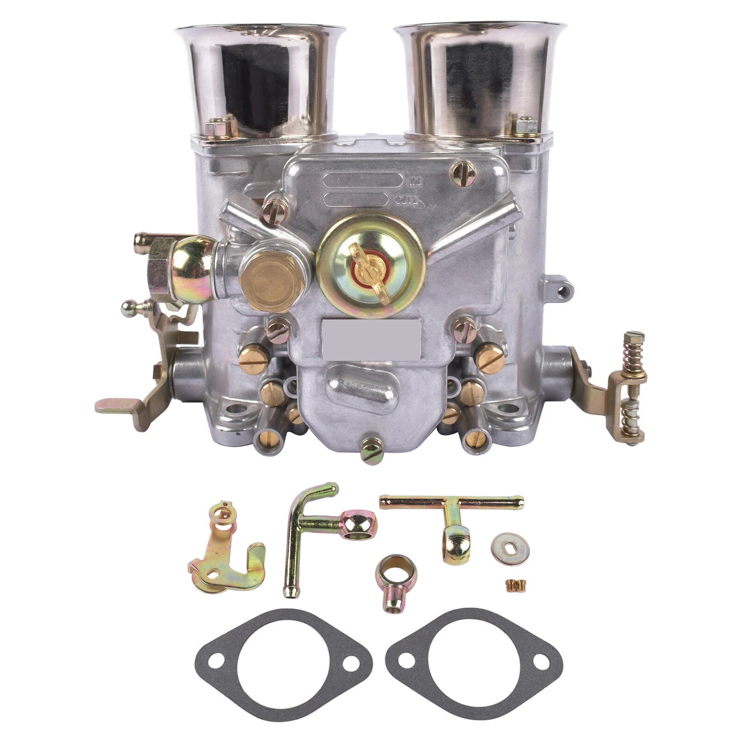 Weber 50 DCOE 50mm twin choke 4 cyl 6 cyl VW V8 engines 19650.002 Carburetor